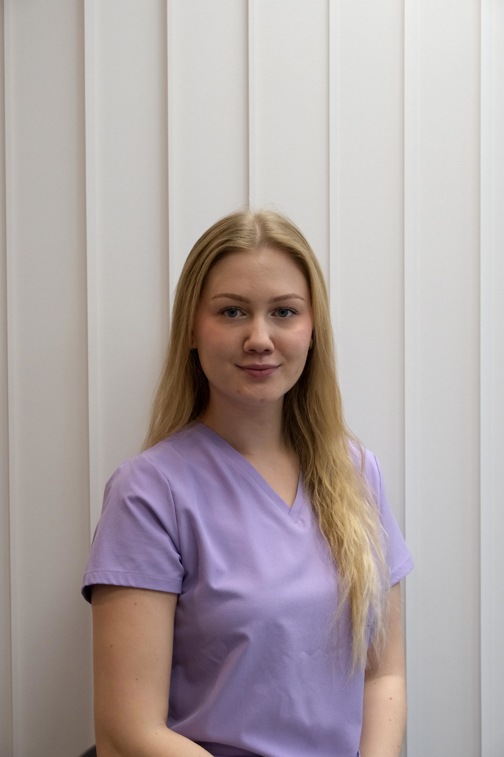 Julia Berezowska, kosmetolog