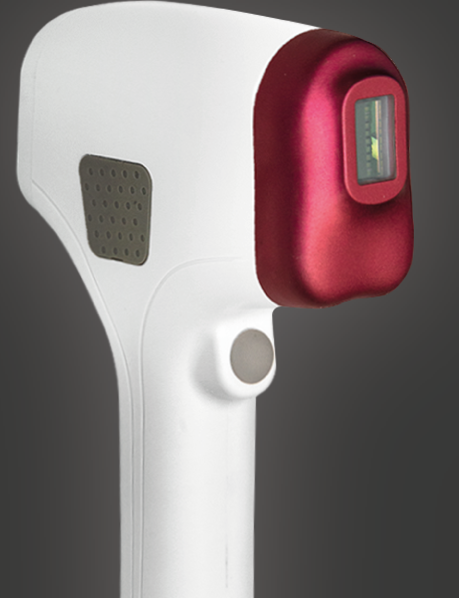 głowica chłodząca to komfort dla pacjenta